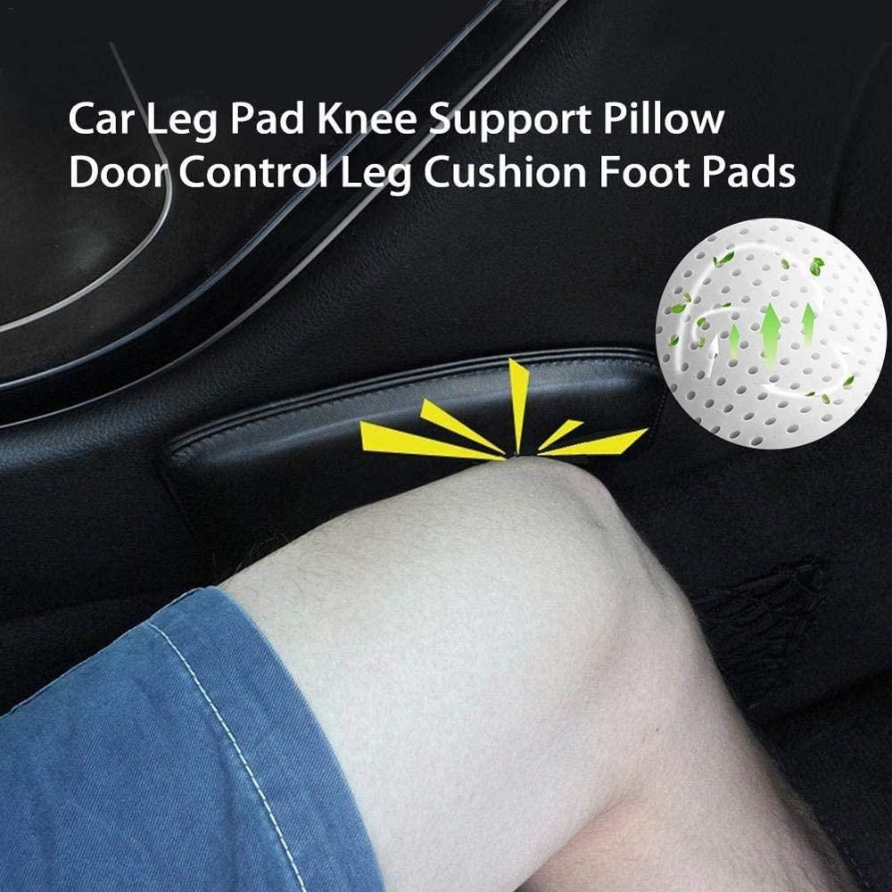 Universal Car Armrest Cushion Automotive Soft Leather