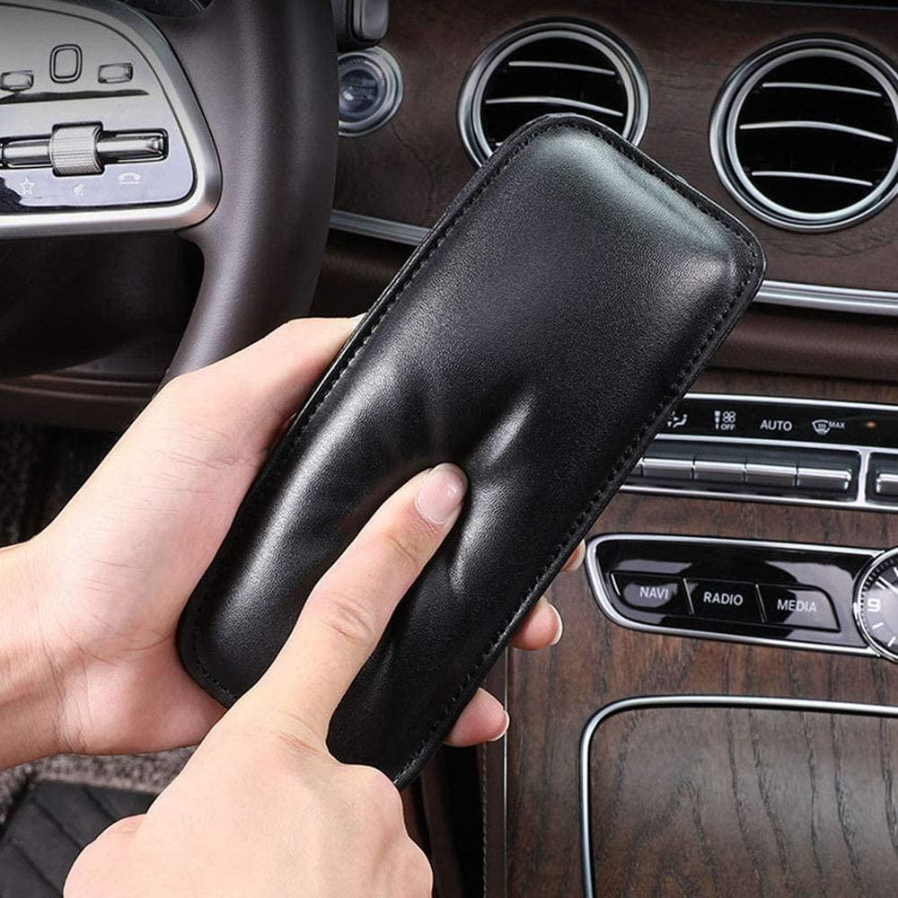 Universal Car Armrest Cushion Automotive Soft Leather