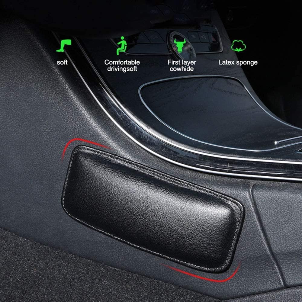 Universal Car Armrest Cushion Automotive Soft Leather