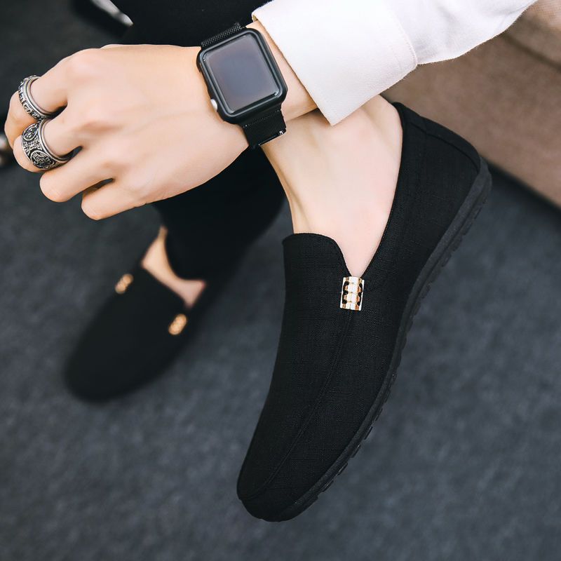 Men's Loafers  Soft Flat Shoes