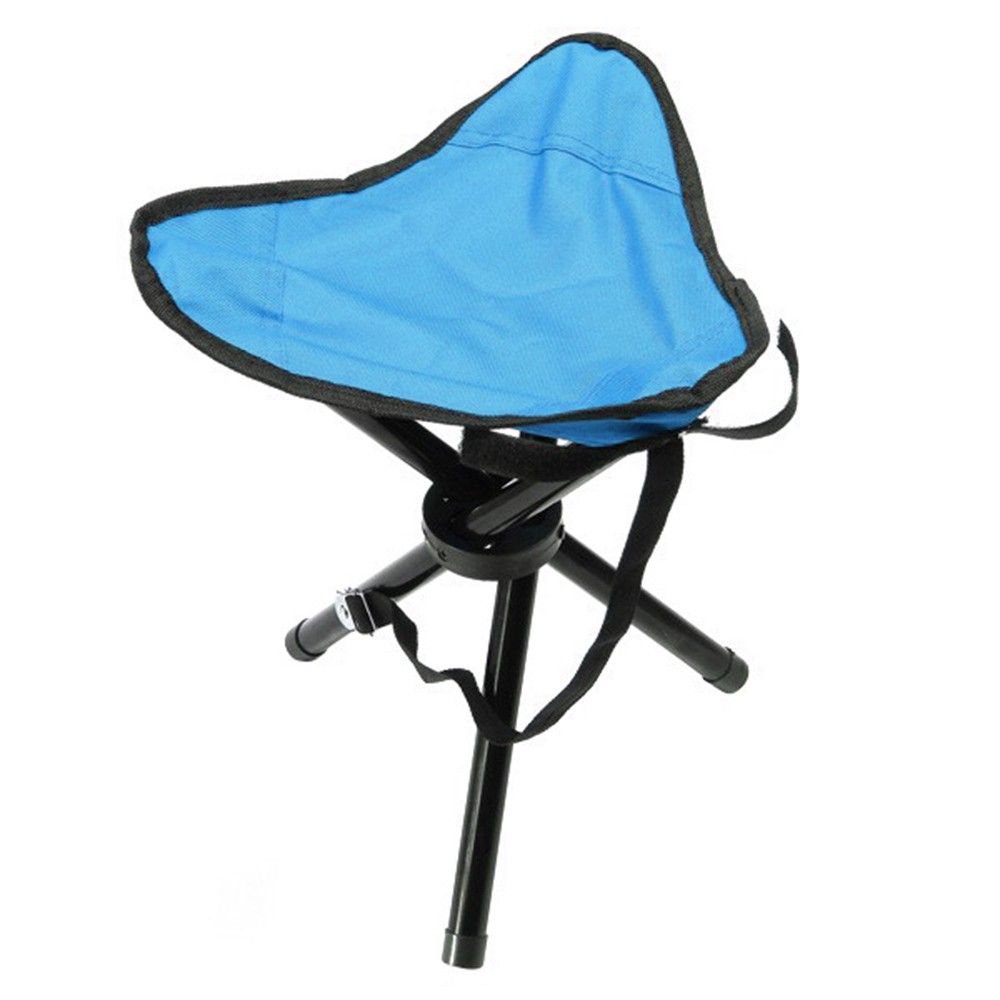 Portable Folding Tripod Chair