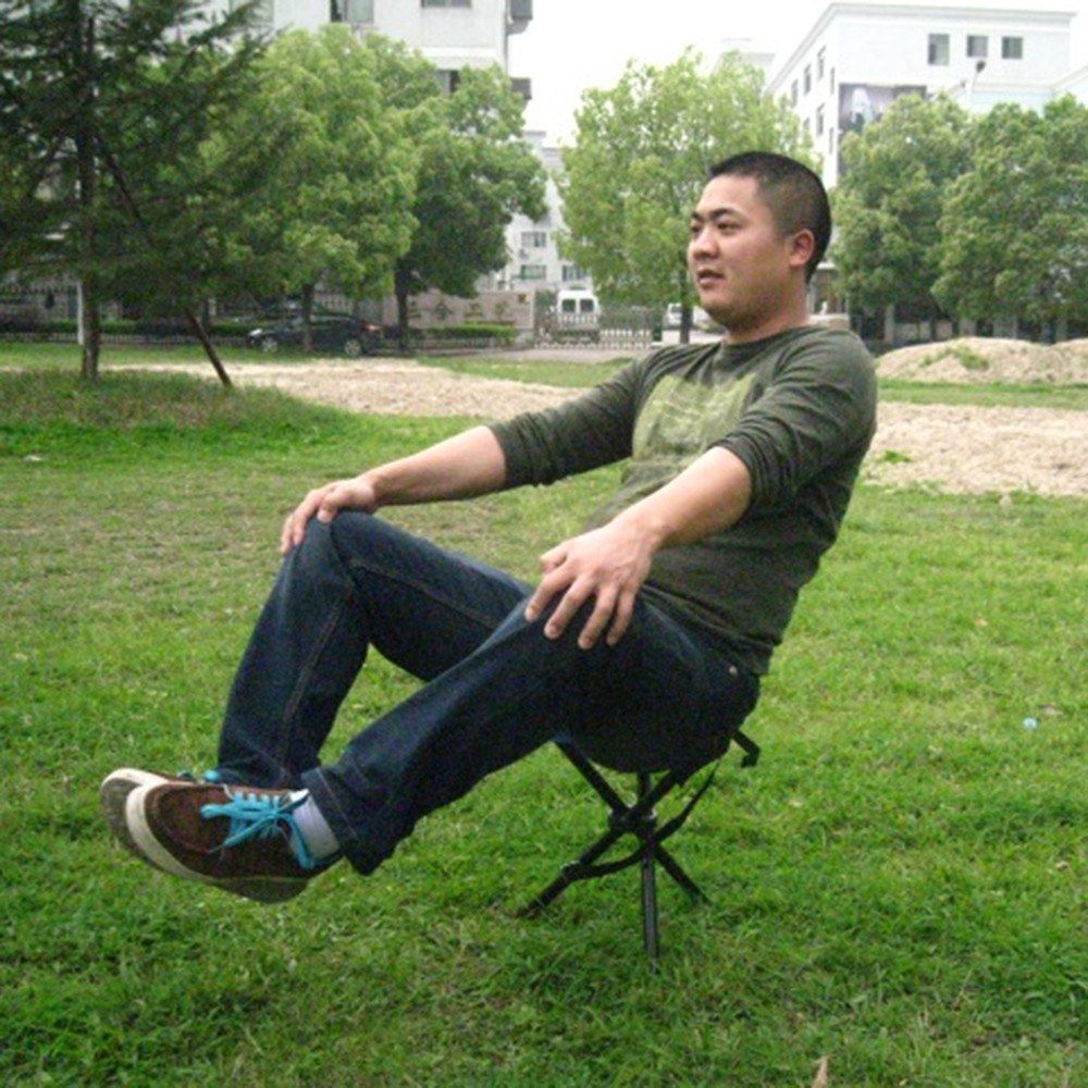 Portable Folding Tripod Chair