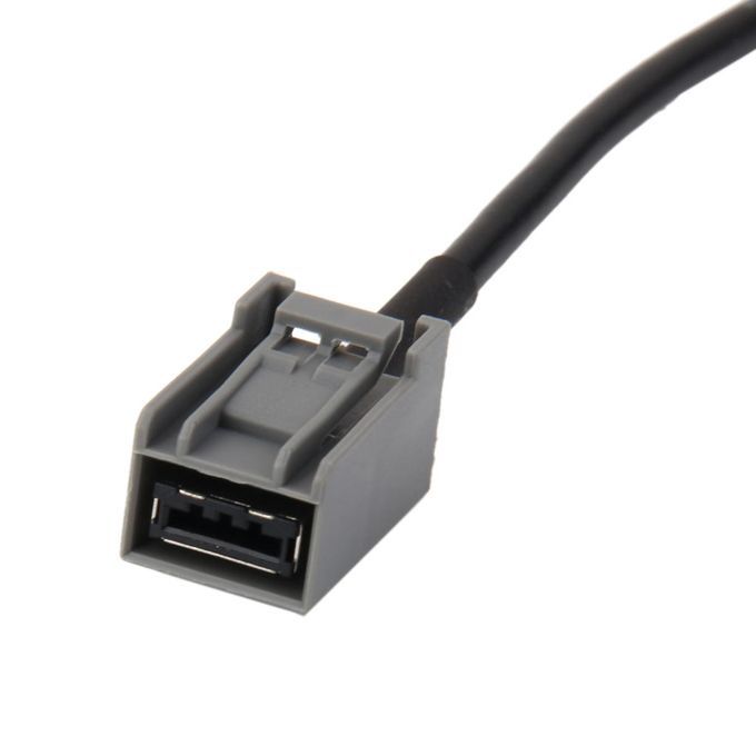 Car USB AUX MP3 Audio Input Cable For Honda SPIRIOR Accord  2009