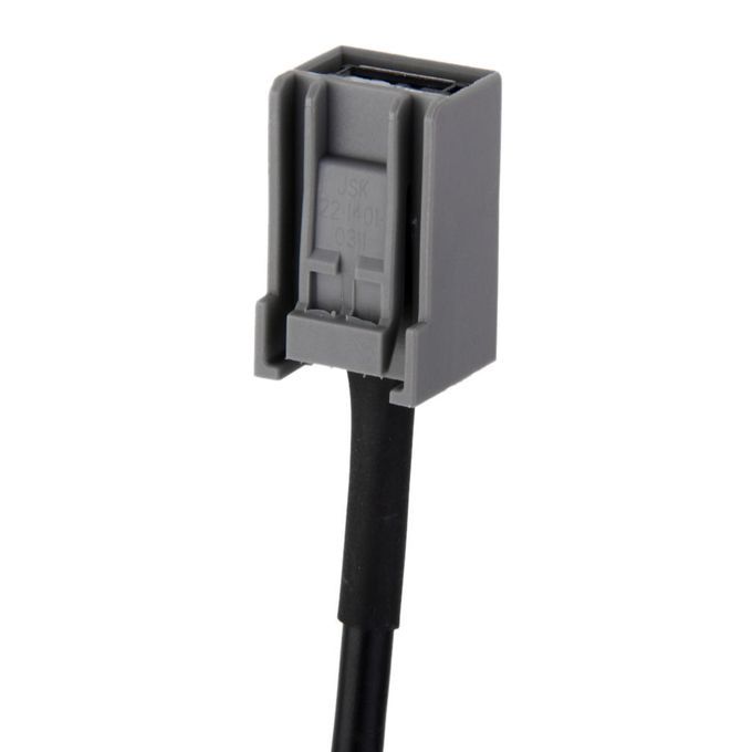 Car USB AUX MP3 Audio Input Cable For Honda SPIRIOR Accord  2009