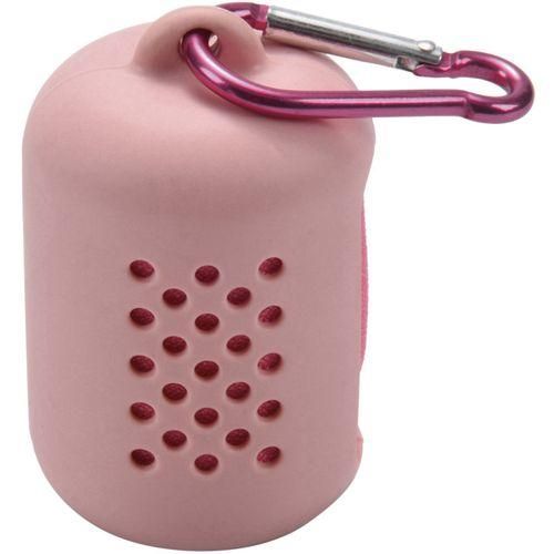 Portable Travel Towel Foldable Mini Compression Towel Ice