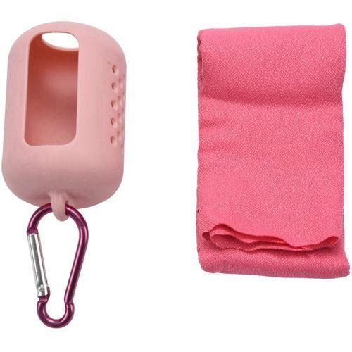 Portable Travel Towel Foldable Mini Compression Towel Ice