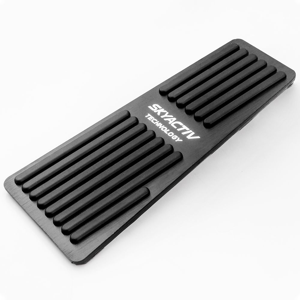 Car Foot Brake Pedal Cover For Mazda 2 3 BM 6 GJ CX-5 CX5 CX 5 CX3 CX8 CX9 2012- 2018