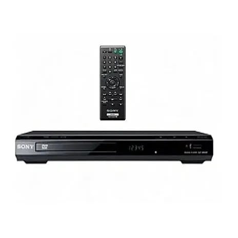 Sony Dvd Player With Last Memory
