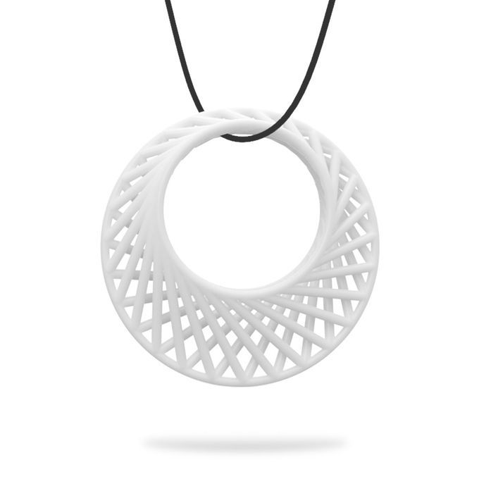 Rhythm Pendant Tomfeel 3D Printed Jewelry  Design Unique-