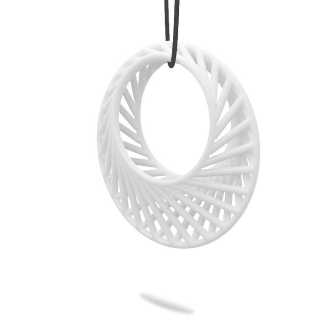 Rhythm Pendant Tomfeel 3D Printed Jewelry  Design Unique-