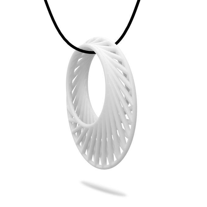 Rhythm Pendant Tomfeel 3D Printed Jewelry  Design Unique-