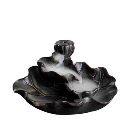 Incense Burner Censer Ceramics Art Gift Garden