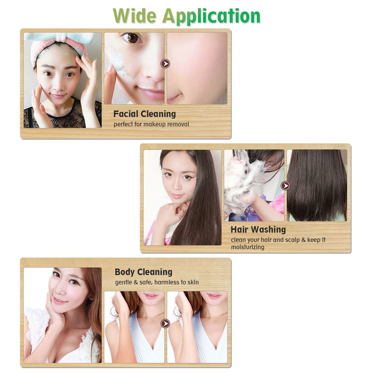 BOQUANYA Handmade Soap Bar For Men And Women Face Hands Body