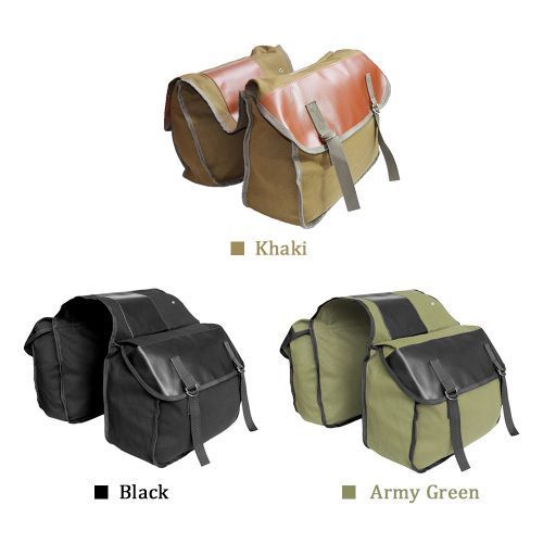 40L Bike Trunk Bag Bicycle Luggage Carrier Bag Cycling