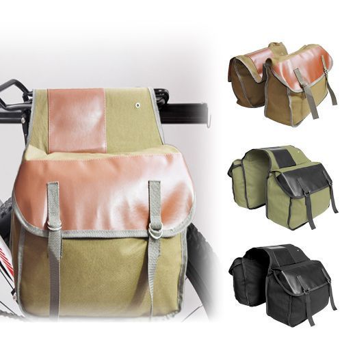 40L Bike Trunk Bag Bicycle Luggage Carrier Bag Cycling