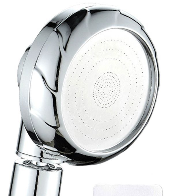 High Pressure Handheld Shower Head Pressurized Silver And 2m Hose