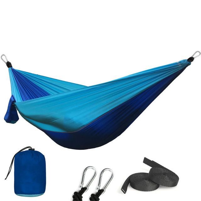 Light Portable Parachute Hammock