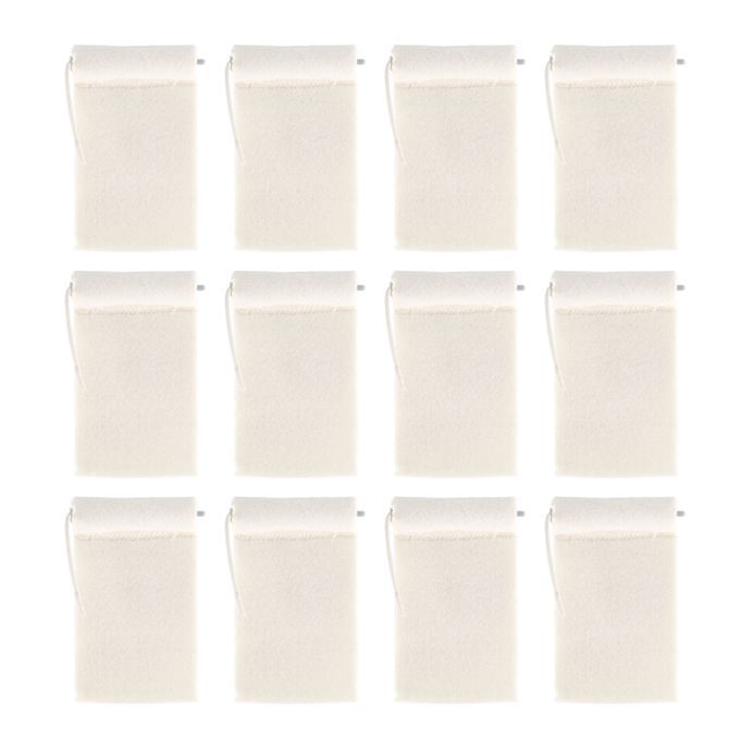 12Pcs/Box Hot Perm Air Pressure Cotton Heat Insulation No