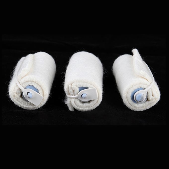 12Pcs/Box Hot Perm Air Pressure Cotton Heat Insulation No