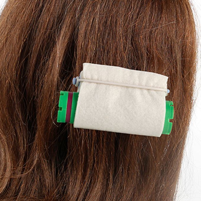 12Pcs/Box Hot Perm Air Pressure Cotton Heat Insulation No