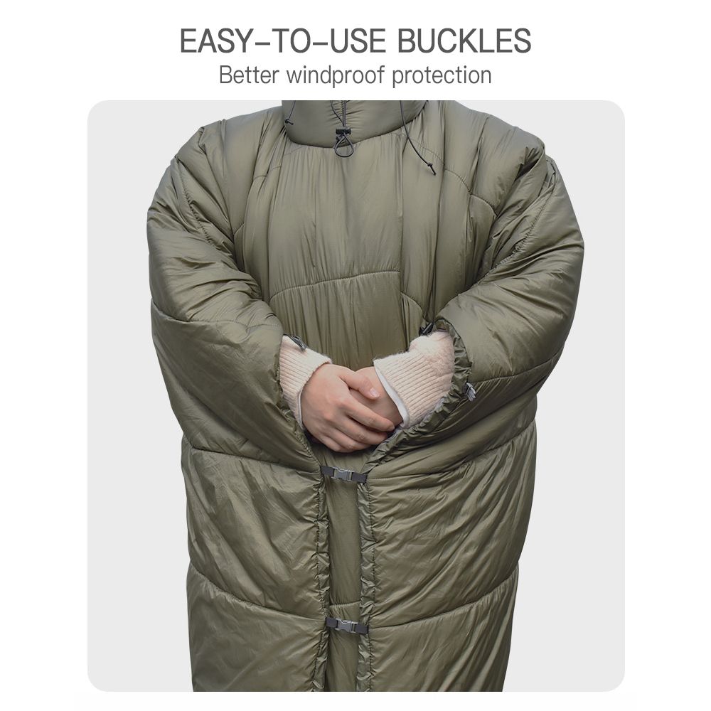 Multifunctional Hammock Underquilt Winter Warm Hammock Under