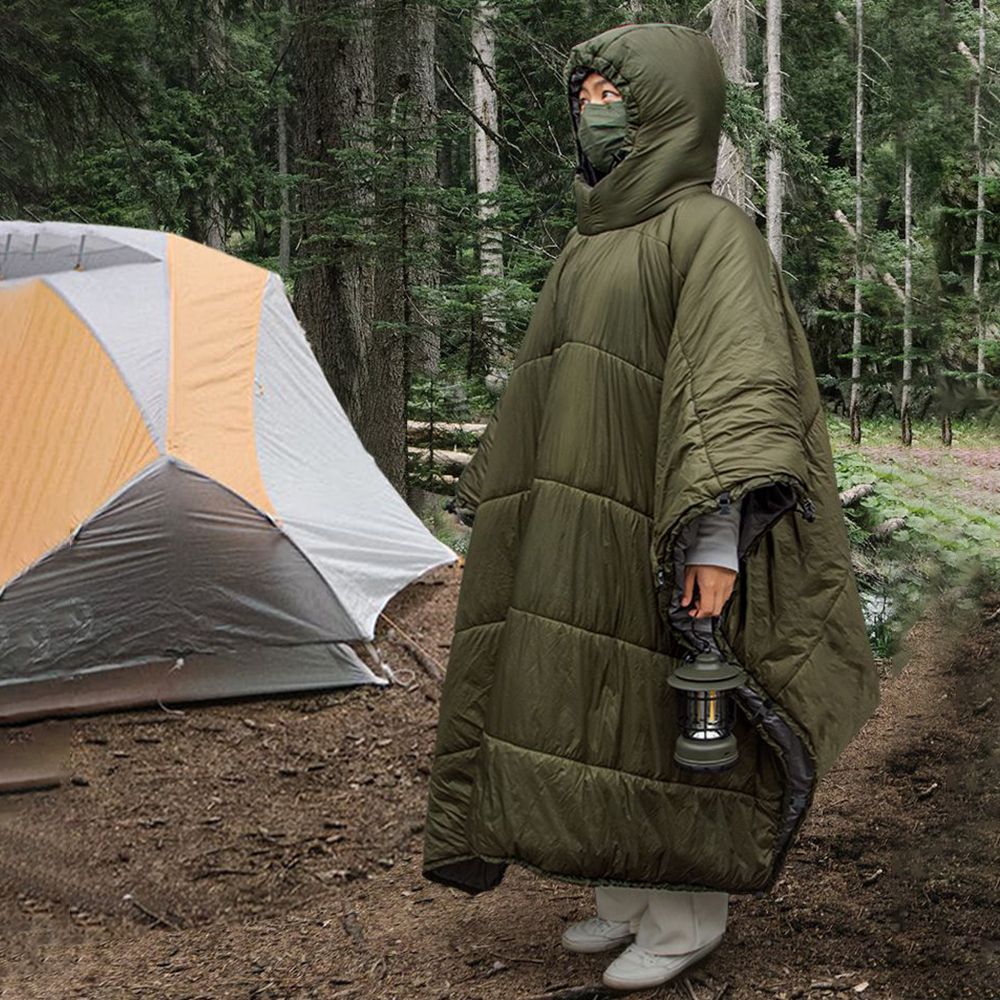 Multifunctional Hammock Underquilt Winter Warm Hammock Under