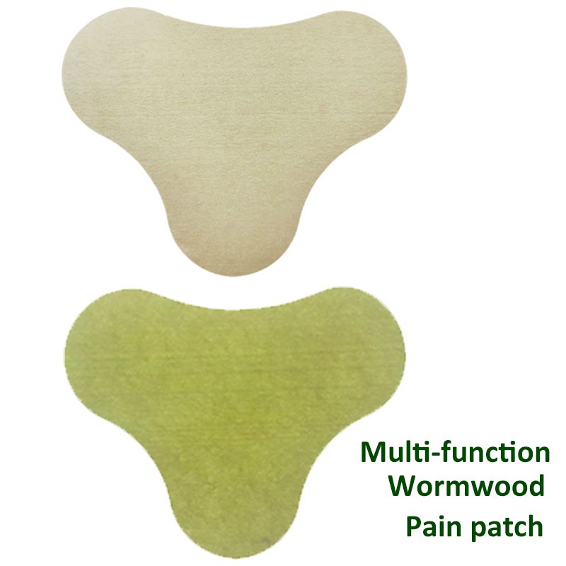 Body Wormwood Neck Rheumatoid Patch Arthritis Plaster Massage Relief Cervical Joint Sticker 60pcs Back Medical Pain Spondylosis