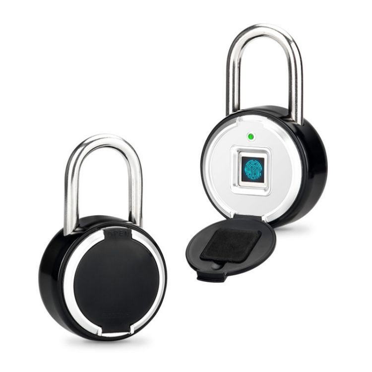 Waterproof Bluetooth Authorization Fingerprint Lock