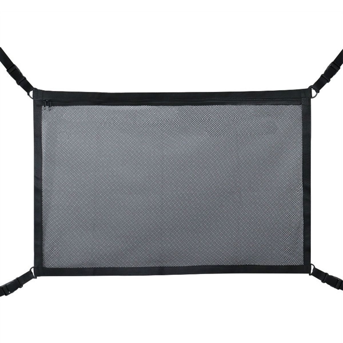 Car Ceiling Storage Net Ceiling Cargo Net Pocket Car Roof