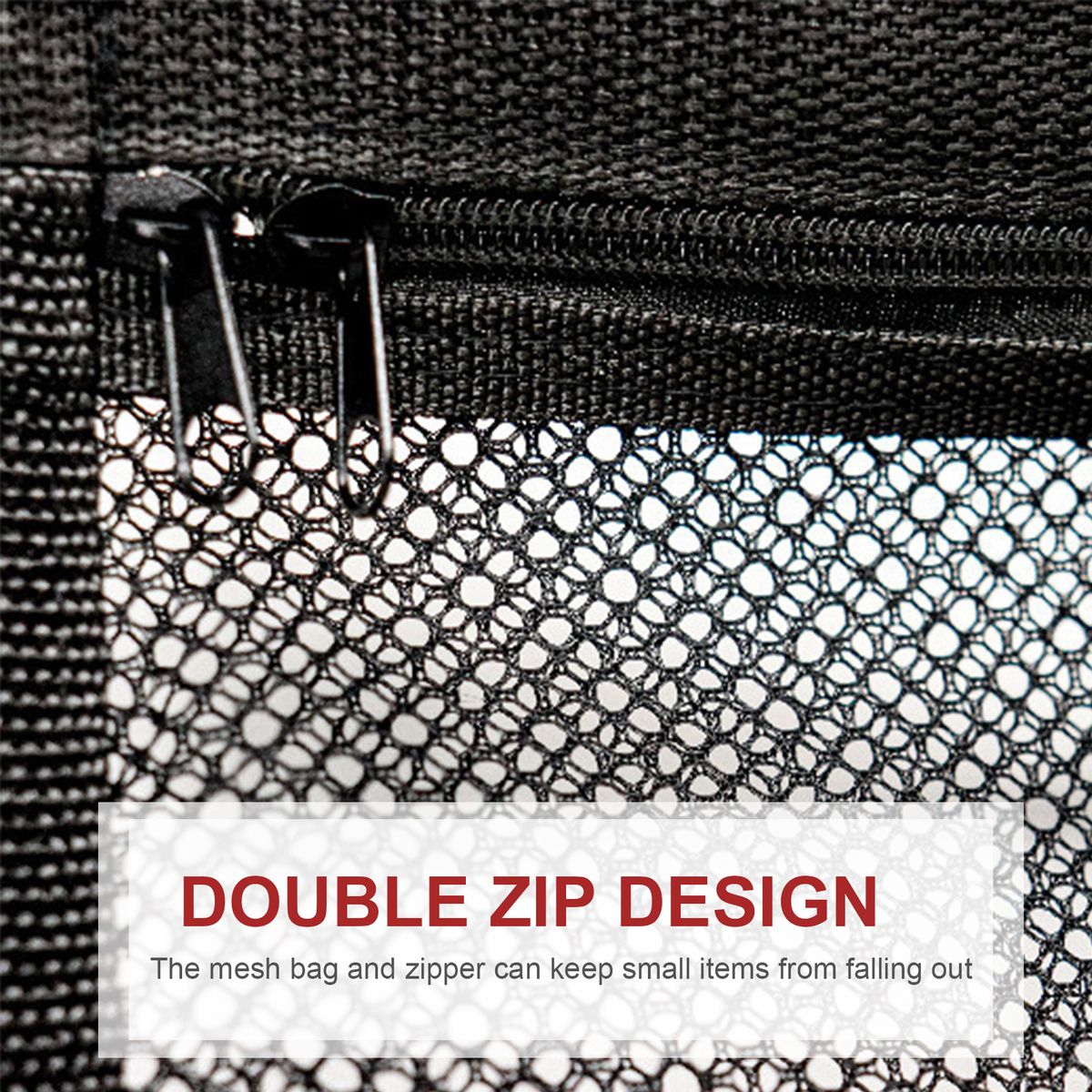 Car Ceiling Storage Net Ceiling Cargo Net Pocket Car Roof