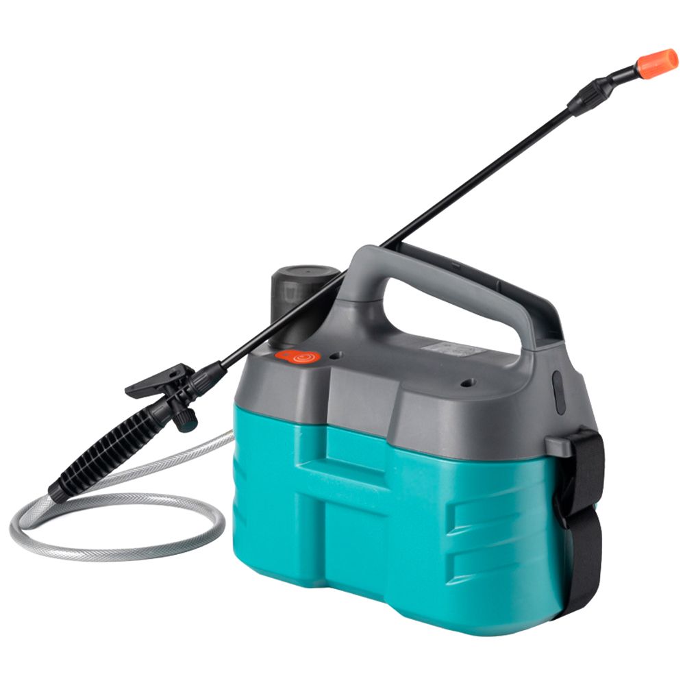 5L Electric Sprayer Garden Sprayer Pump Sprayer With 2200mAh