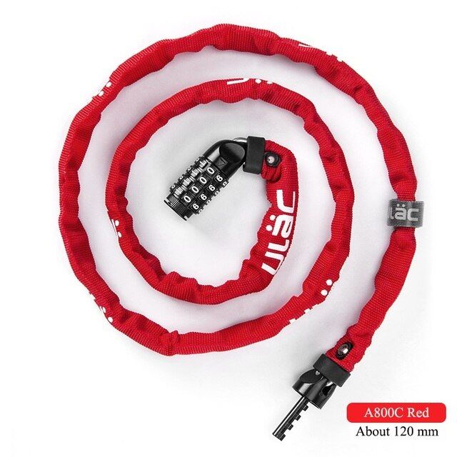 Anti-theft Lock Ultra-light Portable Lock Bicycle Safety
