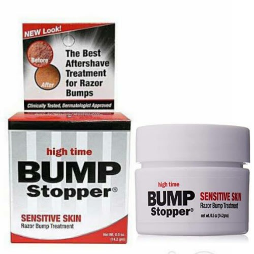 Bump Stopper For Sensitive Skin - 142g