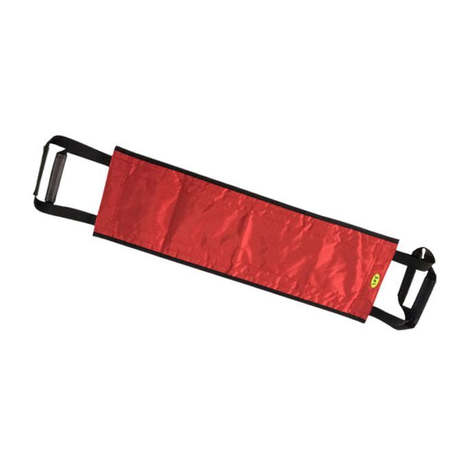 Patient Lift Sling Transfer Nursing Sling For Elderly Disabled Red S