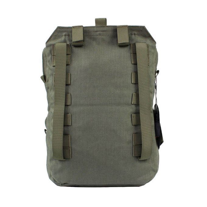 3L Hydration Backpack Cordura Without Water Bladder  Green