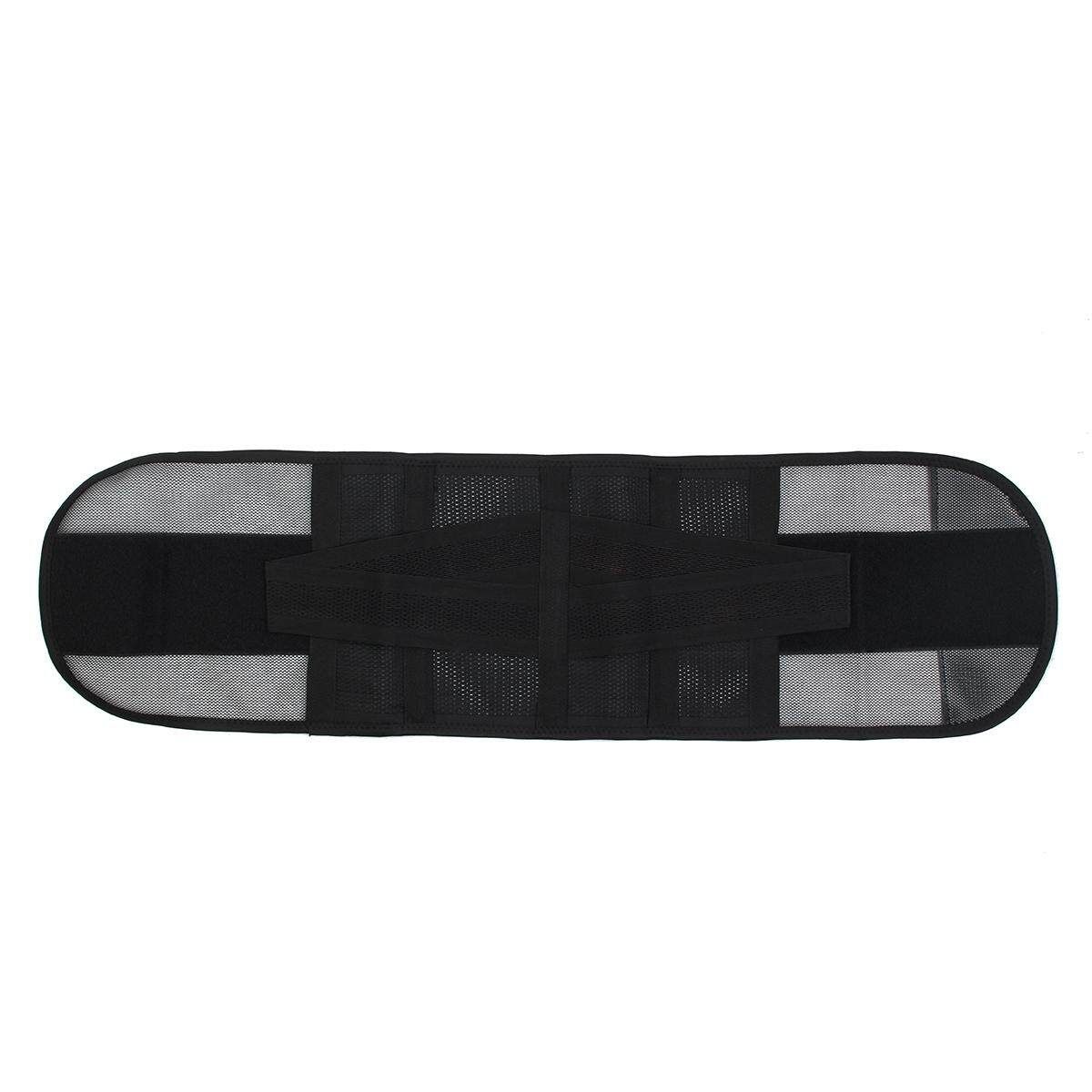 Men&Women Tummy Belly Abdomen Trimmer Body Slimming Waist Belt Shape Size M M