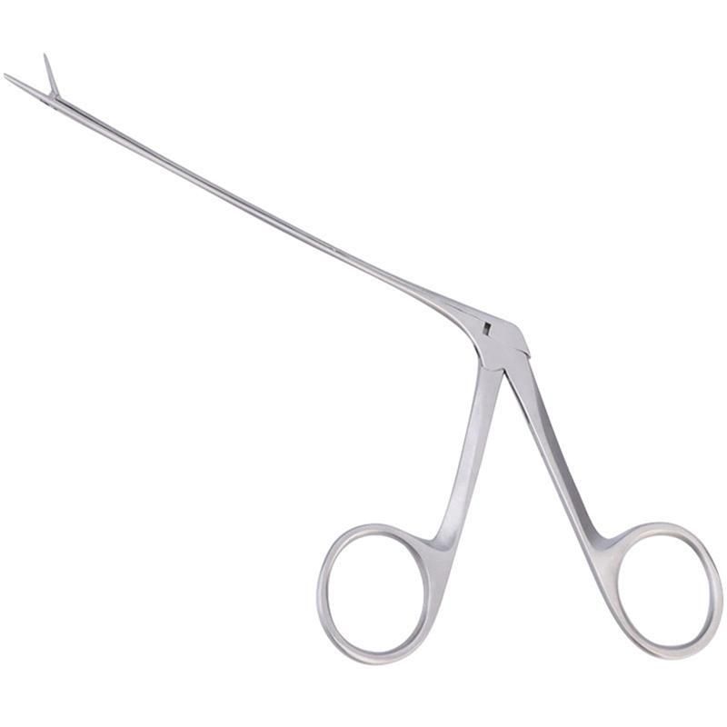 Ear Nose Pliers Pick Endoscope Earwax Remover Veterinary For