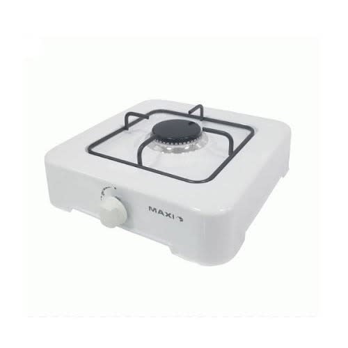 Table Top Gas Cooker-0c-100 - White