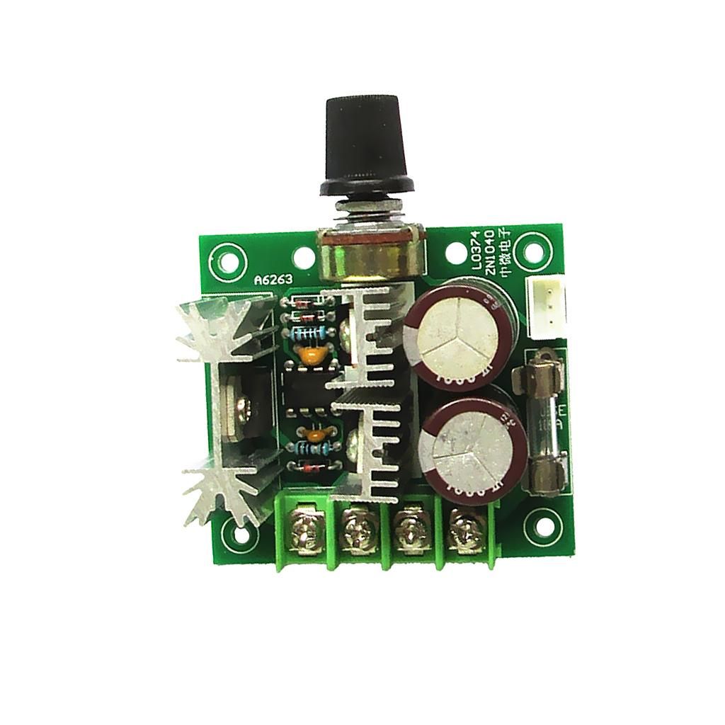 12V-40V Pulse Width Modulator PWM DC Motor  Control