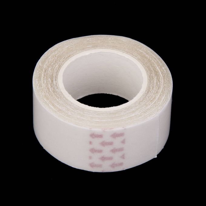 3 Pieces No Shine Invisible Wig Tape Waterproof Hair Extension Toupee
