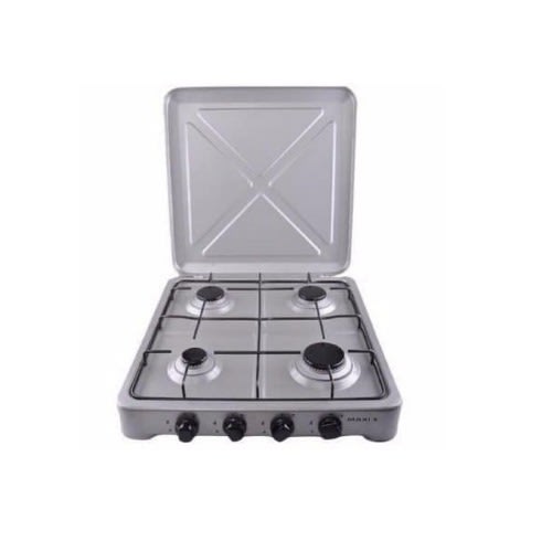 Table Top 4 Burners Gas Cooker - OC400
