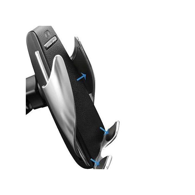 Automatic Clamping Wireless Car Charger Mount For Iphone Android Phone Holder Not The Cheap One