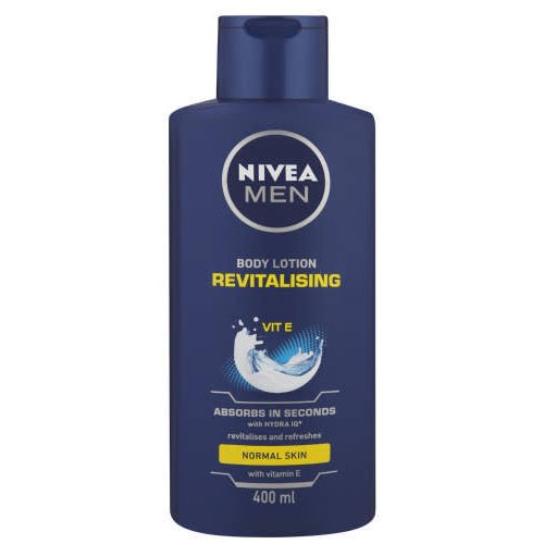 Revitalizing Body Lotion For Men