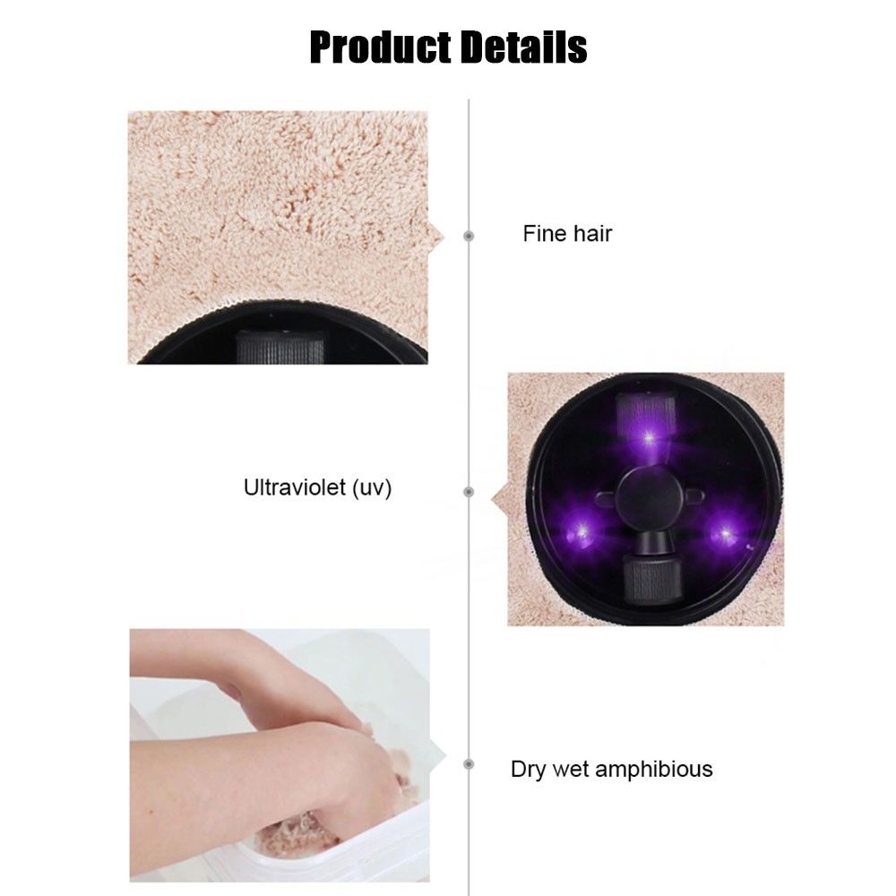 Portable Intelligent Domestic Multi-Function Mini Floor