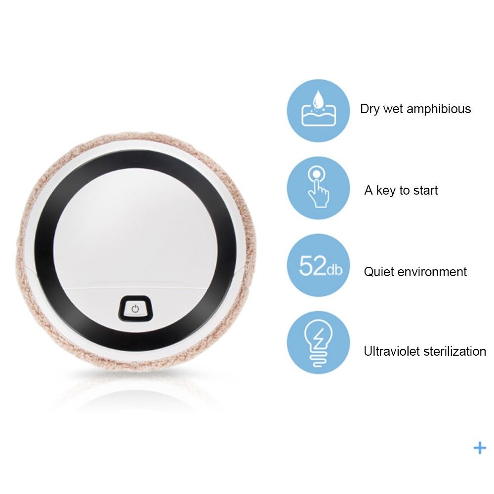 Portable Intelligent Domestic Multi-Function Mini Floor