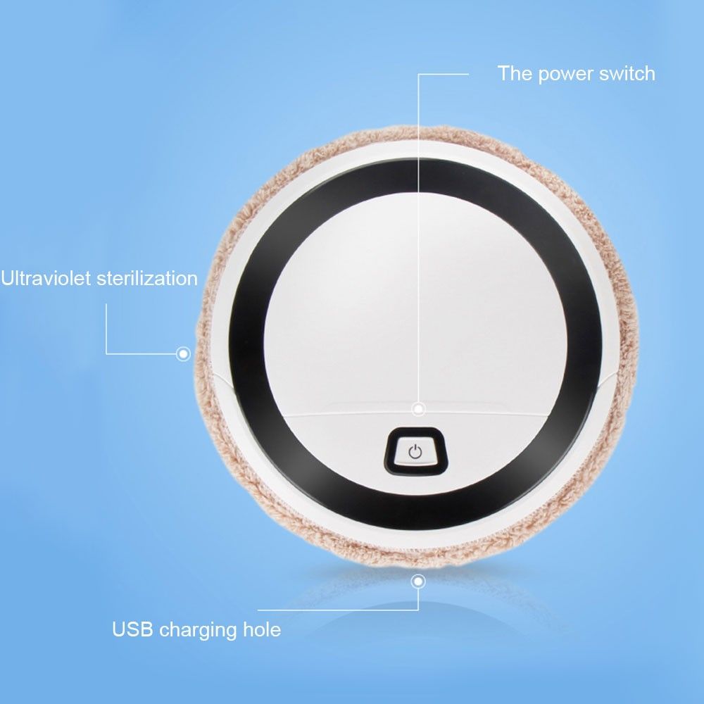 Portable Intelligent Domestic Multi-Function Mini Floor