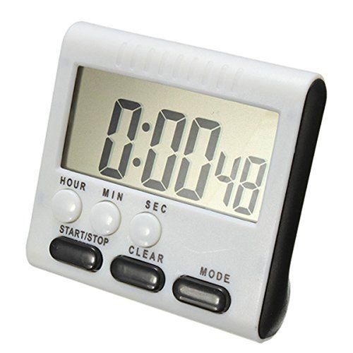Digital Egg Timer / Kitchen Timer With Loud