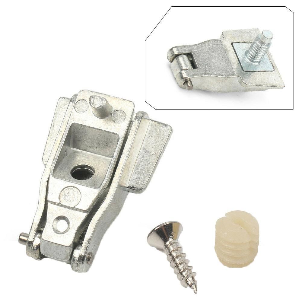 Chrome Outer Door Handle Hinge Repair for Fiat 500