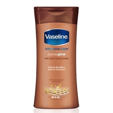 Intensive Care Cocoa Glow Body Lotion - 400ml