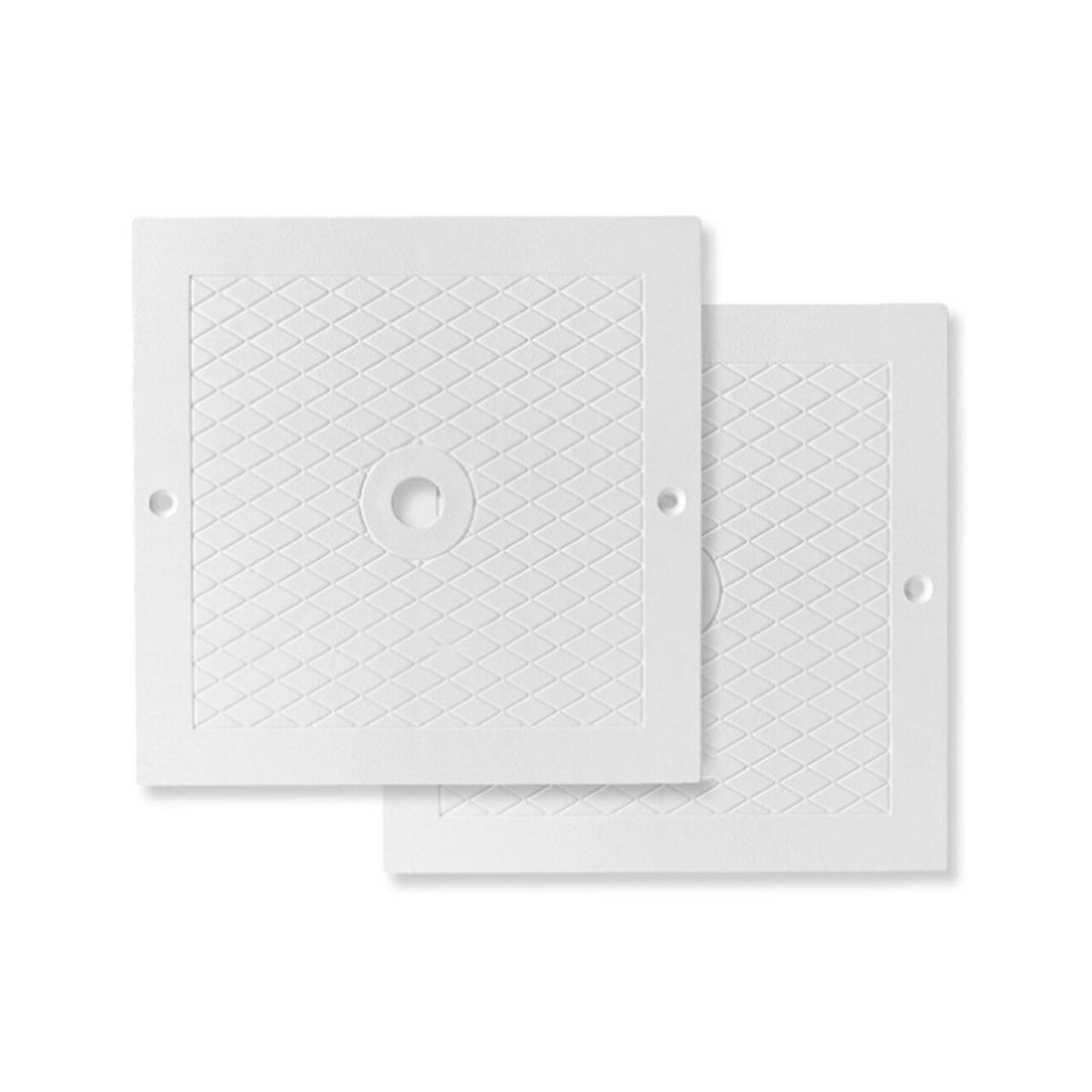 2 Pack 10Inch Pool Skimmer Cover Durable Easy To Replace